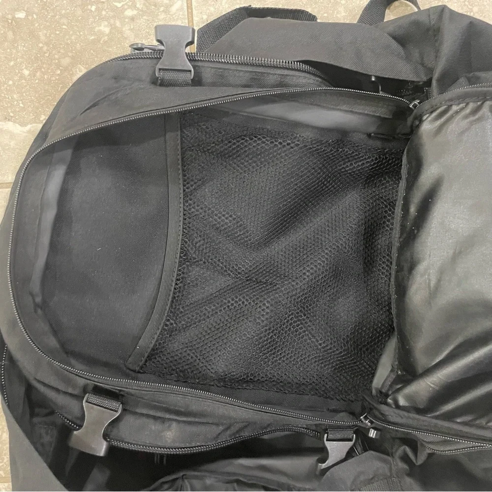 Mercury Tactical Gear Code Alpha 3 Day Stretch Tactical Backpack Black One Size‎